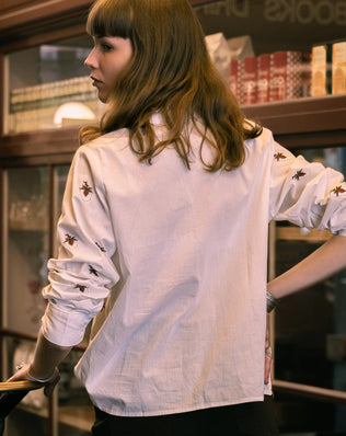 CHEMISIER VIOLAINE Not specified