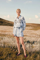 COMBINAISON SHORT ALBA