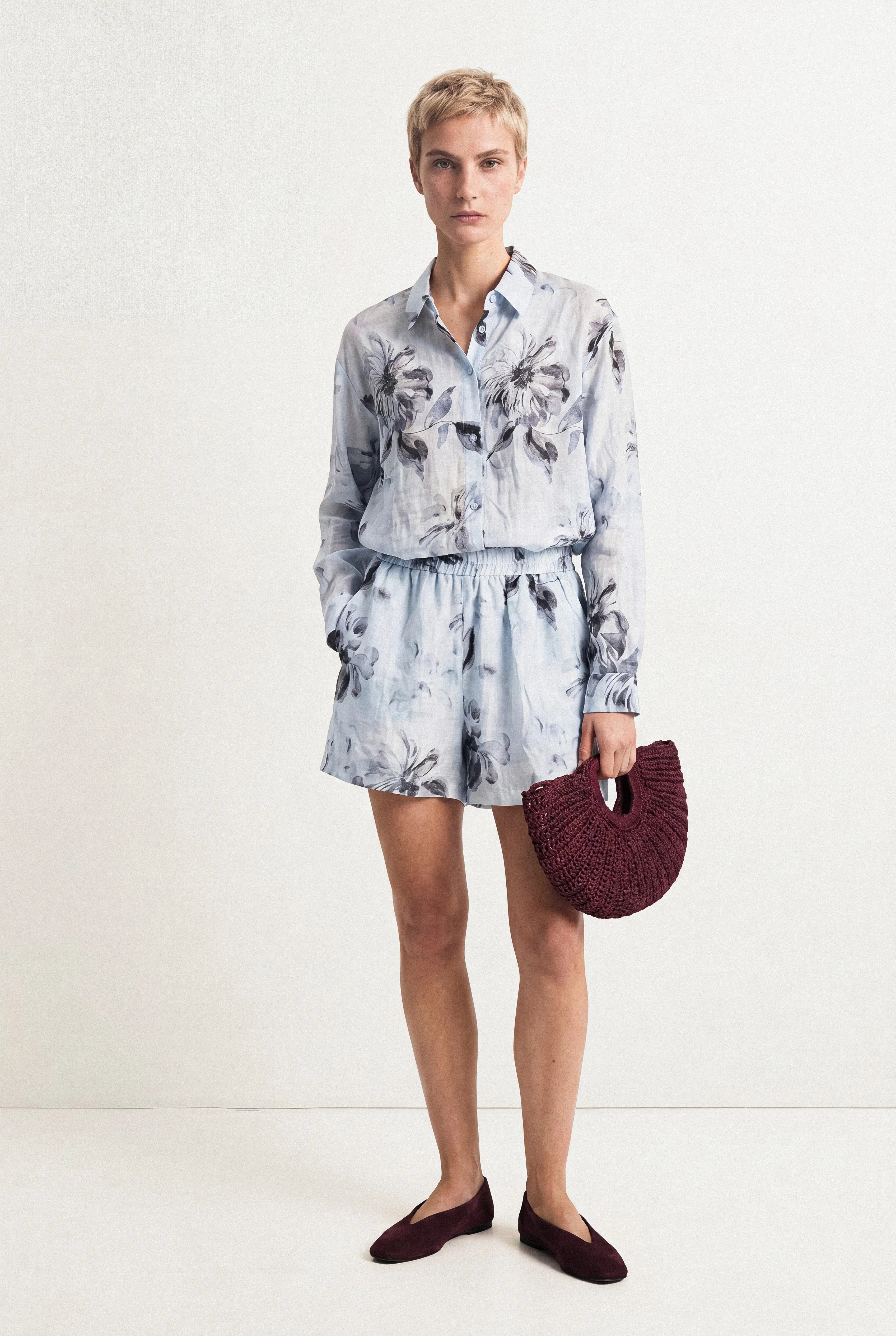 COMBINAISON SHORT ALBA