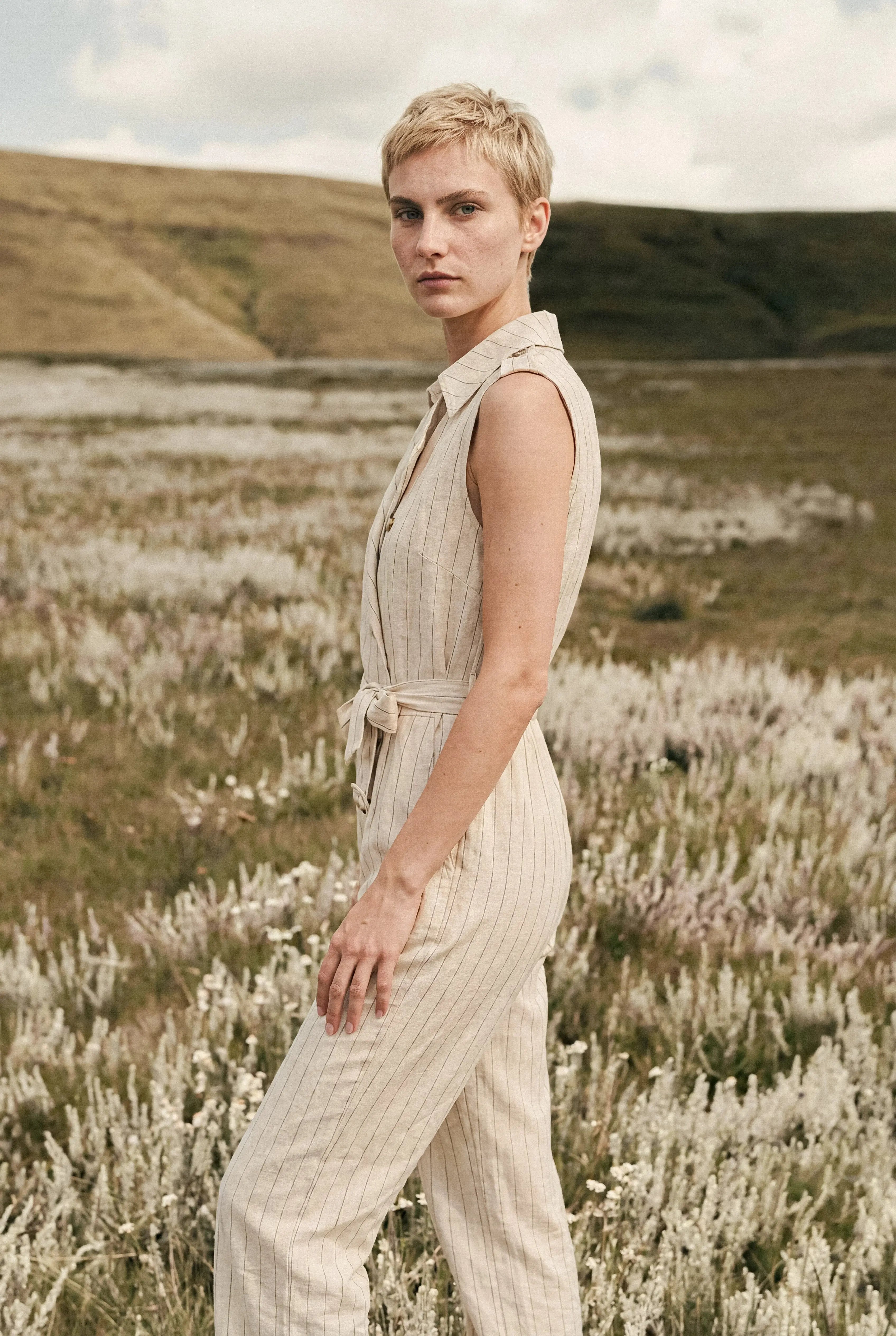 COMBINAISON TRENCH LOUISON