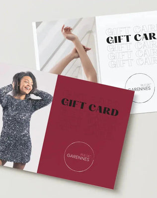 Carte cadeau Rue de Garennes