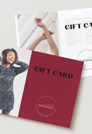 Carte cadeau Rue de Garennes