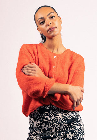 Cardigan 8179 RDG