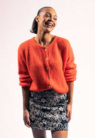 Cardigan 8179 RDG