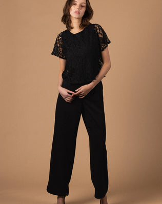 ENSEMBLE MAËLYS DENTELLE Not specified