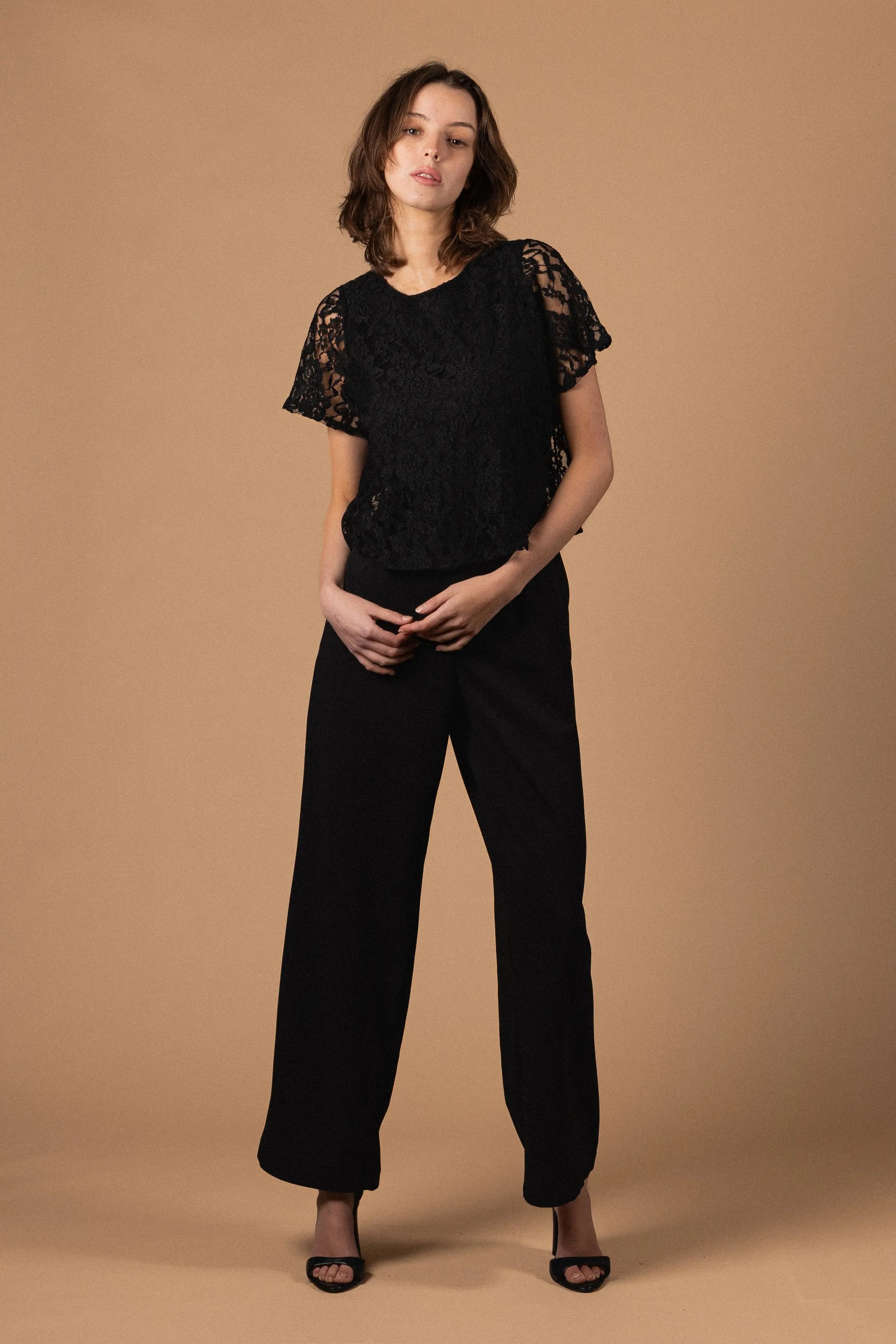 ENSEMBLE MAËLYS DENTELLE Not specified