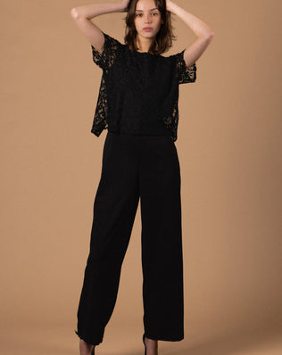 ENSEMBLE MAËLYS DENTELLE Not specified