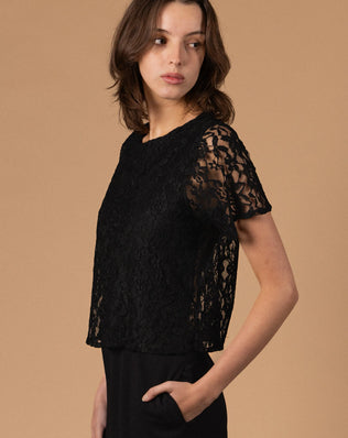 ENSEMBLE MAËLYS DENTELLE Not specified