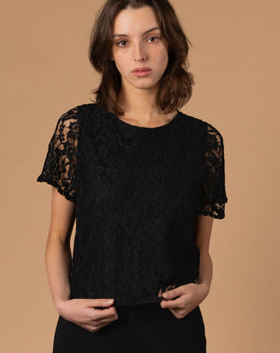 ENSEMBLE MAËLYS DENTELLE Not specified