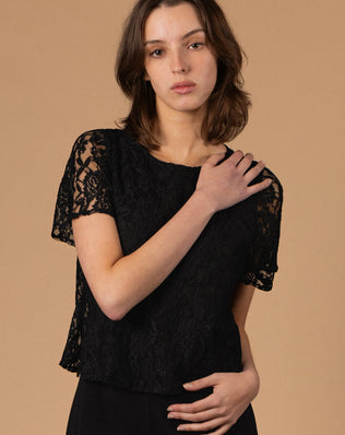 ENSEMBLE MAËLYS DENTELLE Not specified