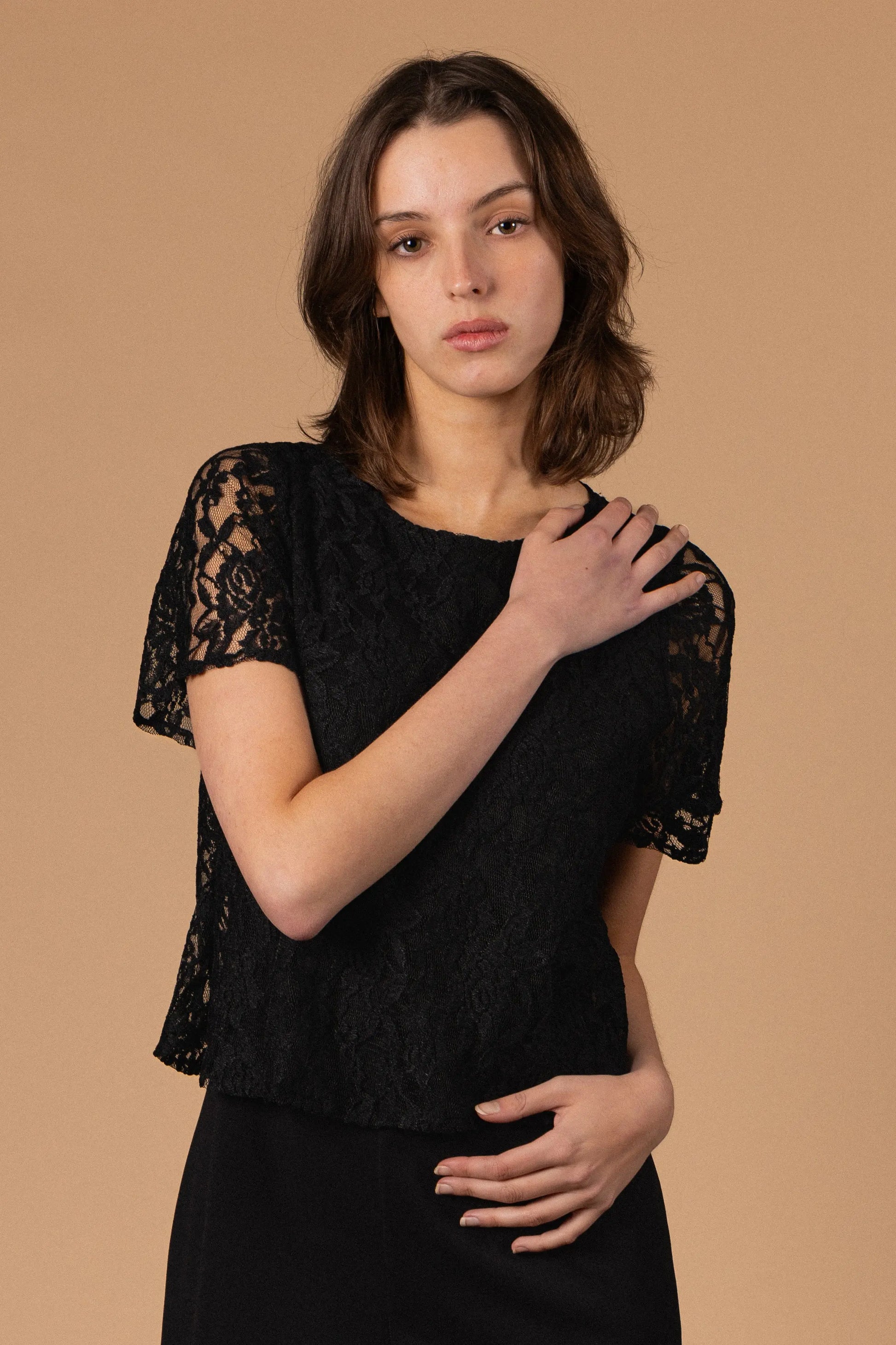 ENSEMBLE MAËLYS DENTELLE Not specified