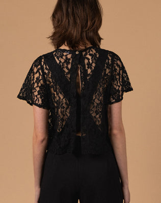 ENSEMBLE MAËLYS DENTELLE Not specified