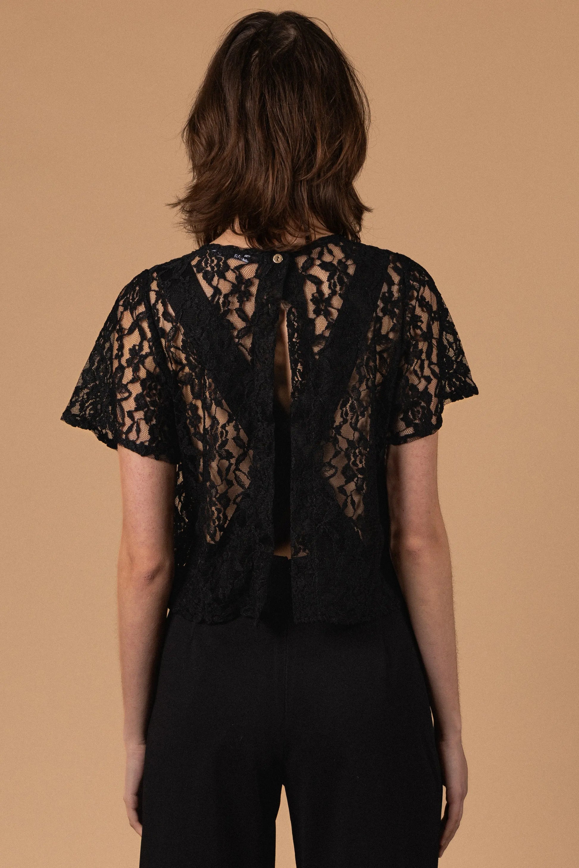 ENSEMBLE MAËLYS DENTELLE Not specified