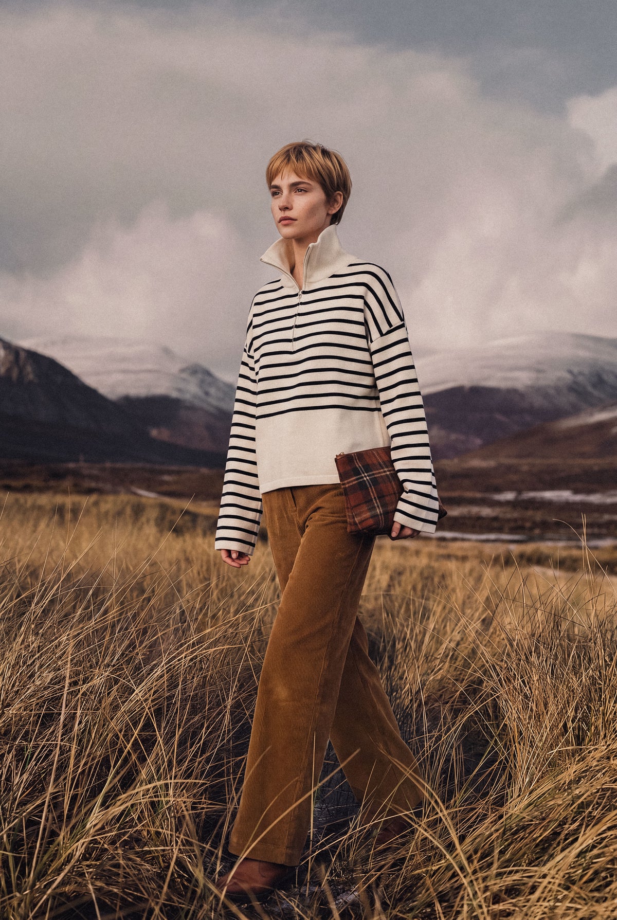 Pantalon Émilienne