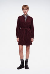 Robe Prudence, robe courte
