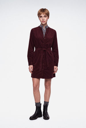 Robe Prudence, robe courte