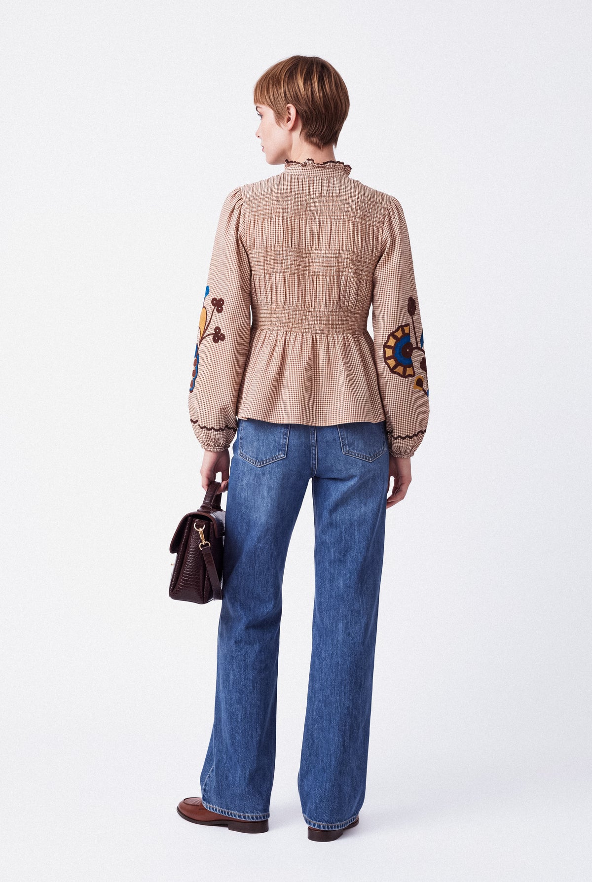 Blouse Ursule