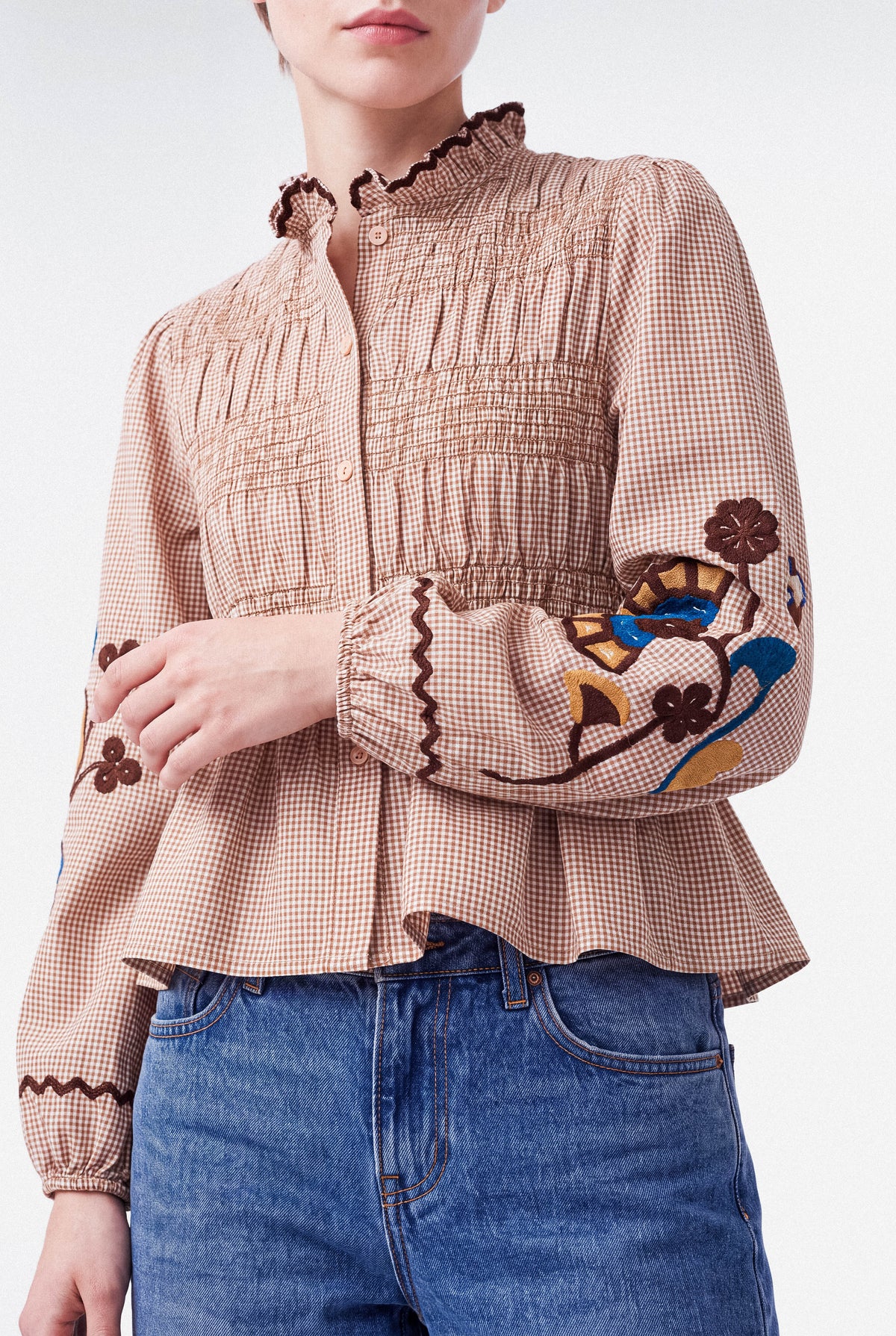 Blouse Ursule