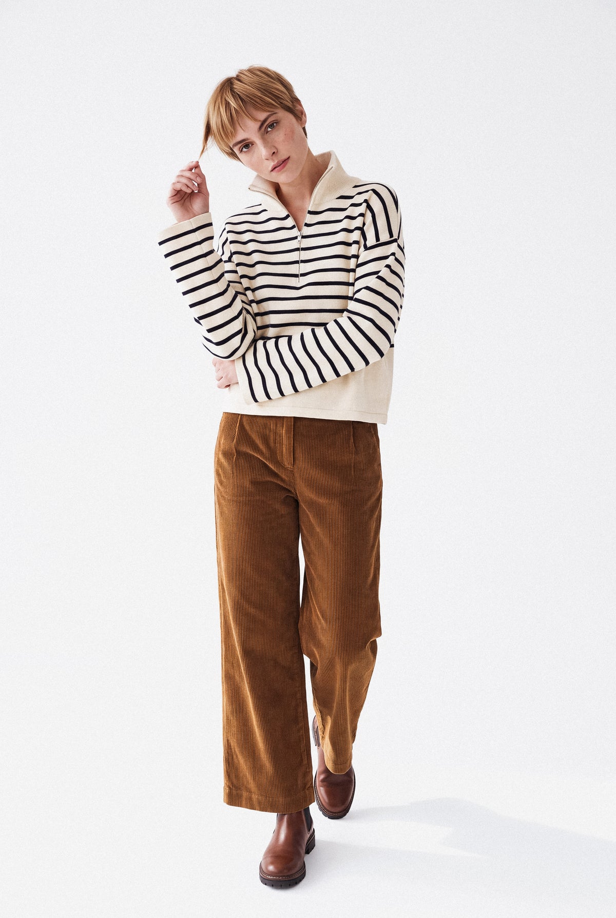 Pantalon Émilienne