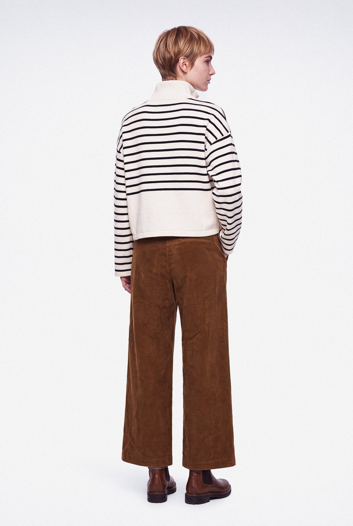 Pantalon Émilienne