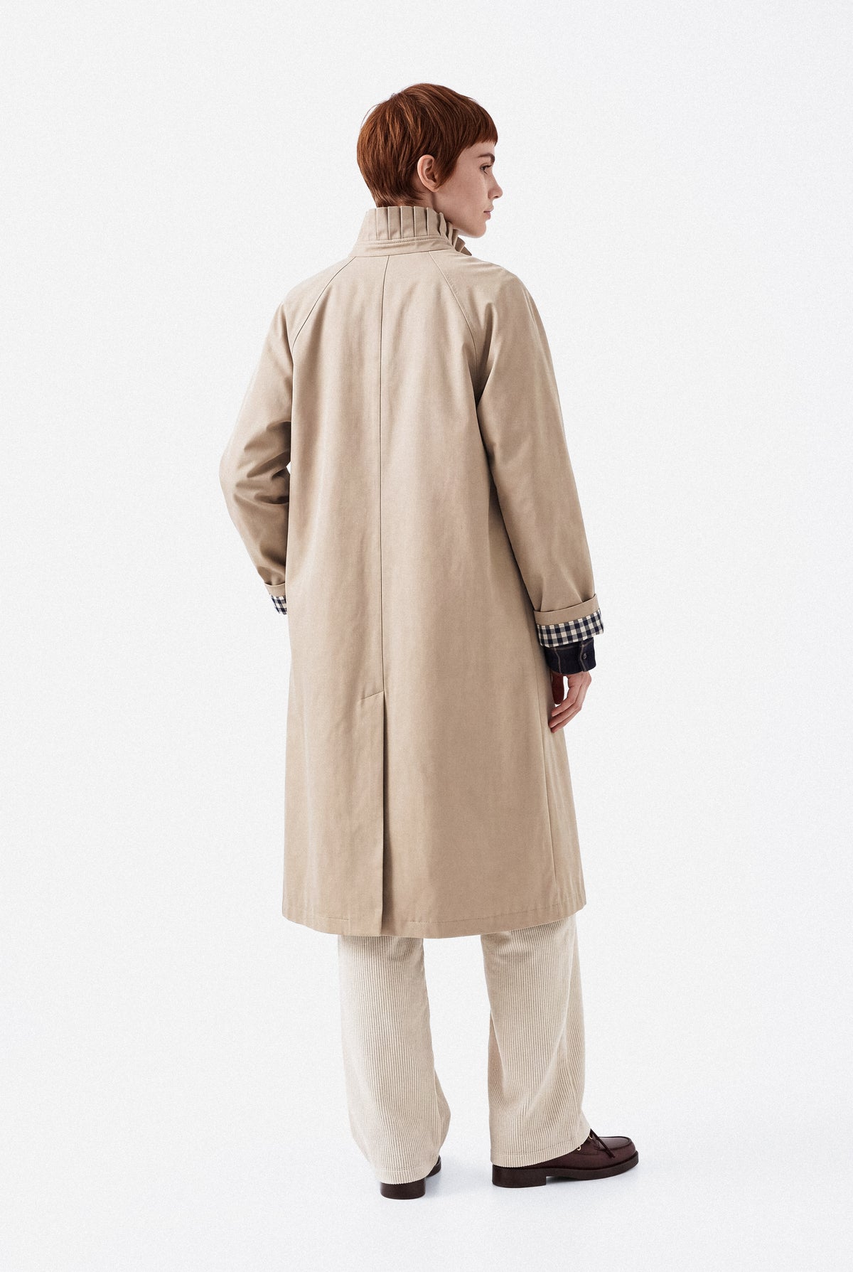 Trench Marcelline