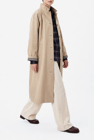 Trench Marcelline
