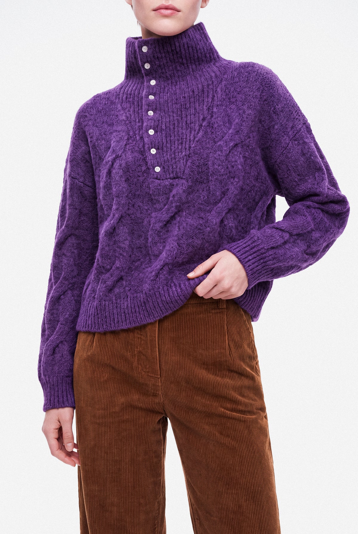 Pull Bernadette