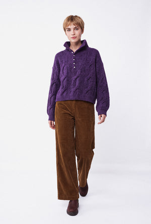 Pull Bernadette