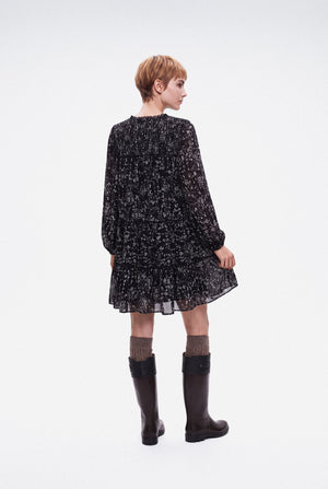 Robe Toinette, robe courte