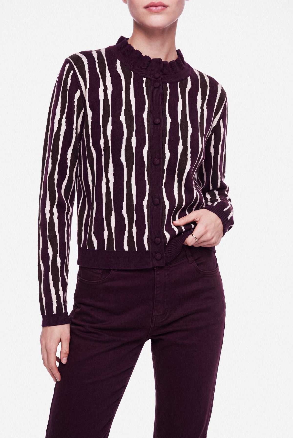 Gilet Mariette