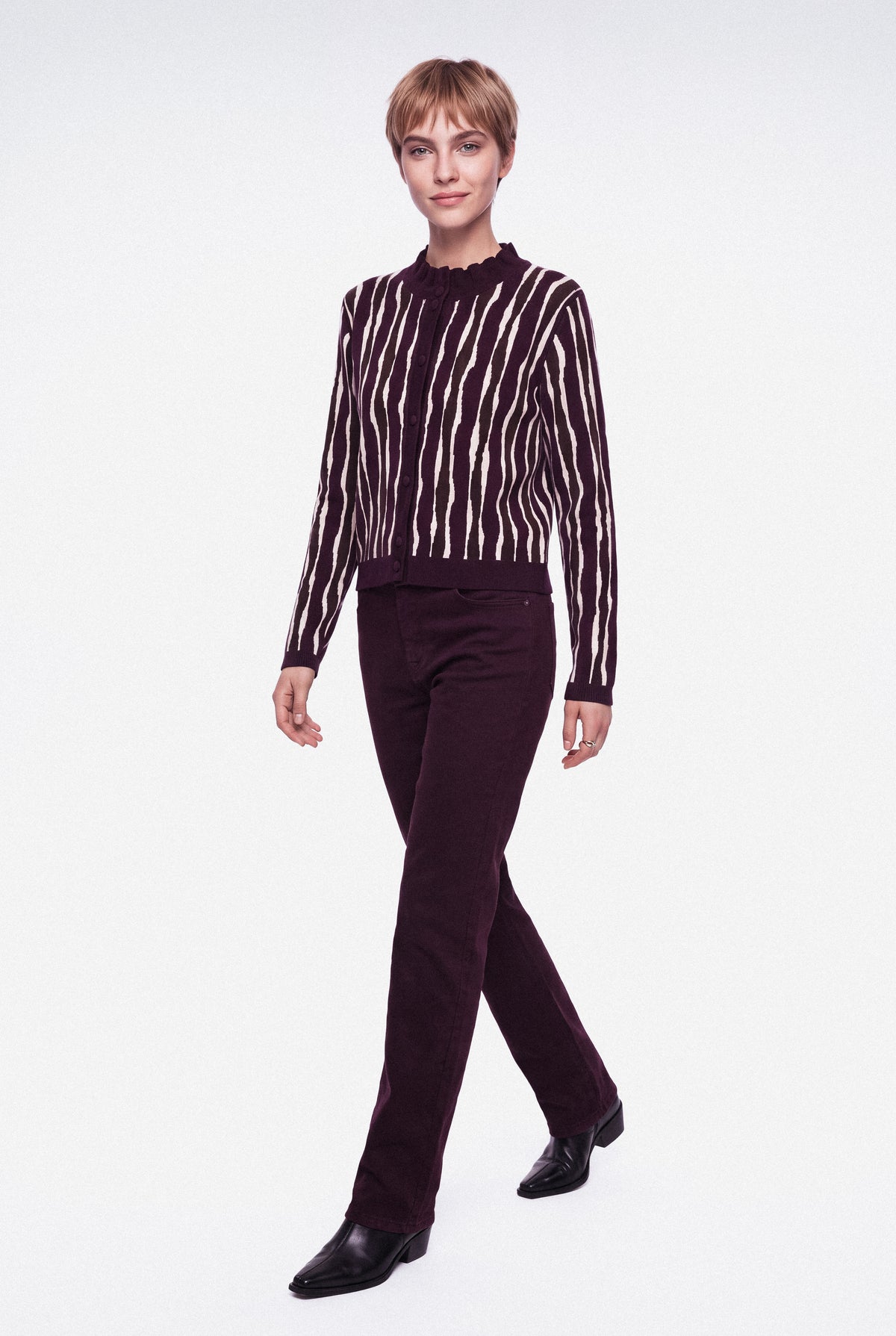 Gilet Mariette