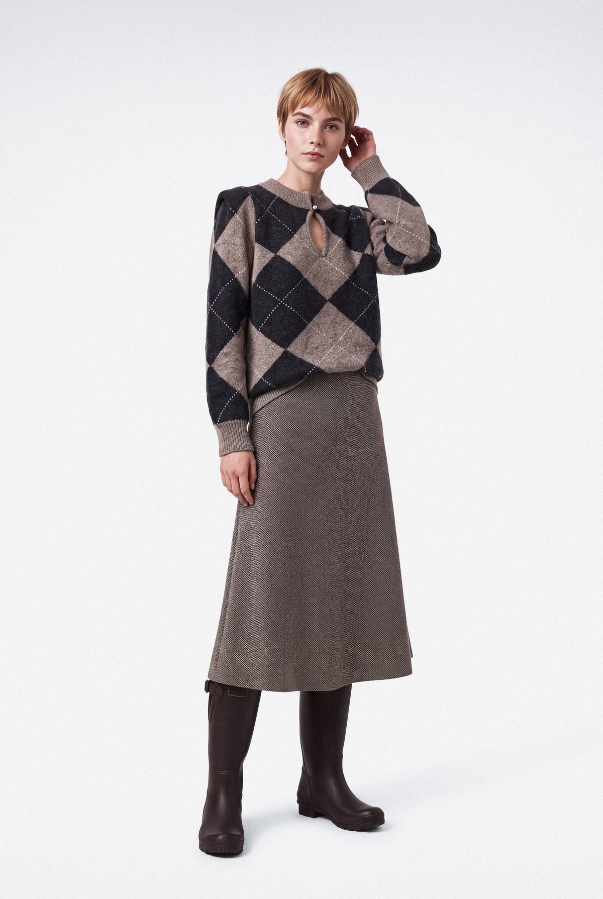Pull Armande