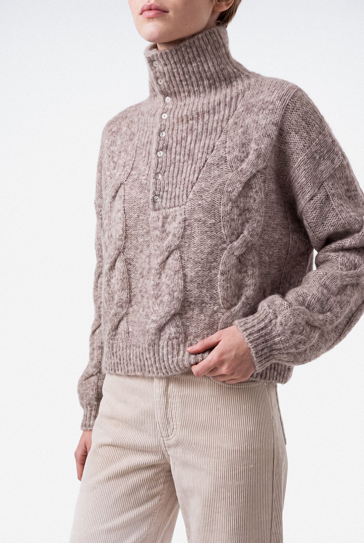 Pull Bernadette