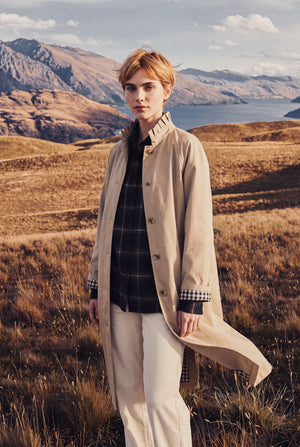 Trench Marcelline