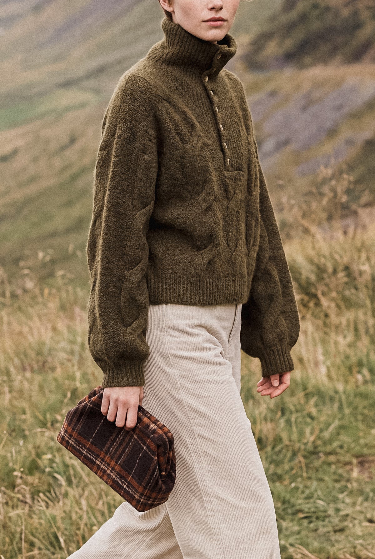 Pull Bernadette