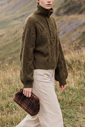 Pull Bernadette