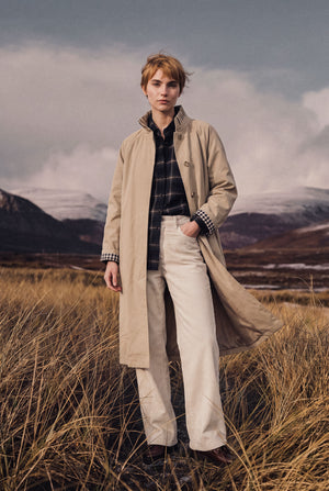 Trench Marcelline
