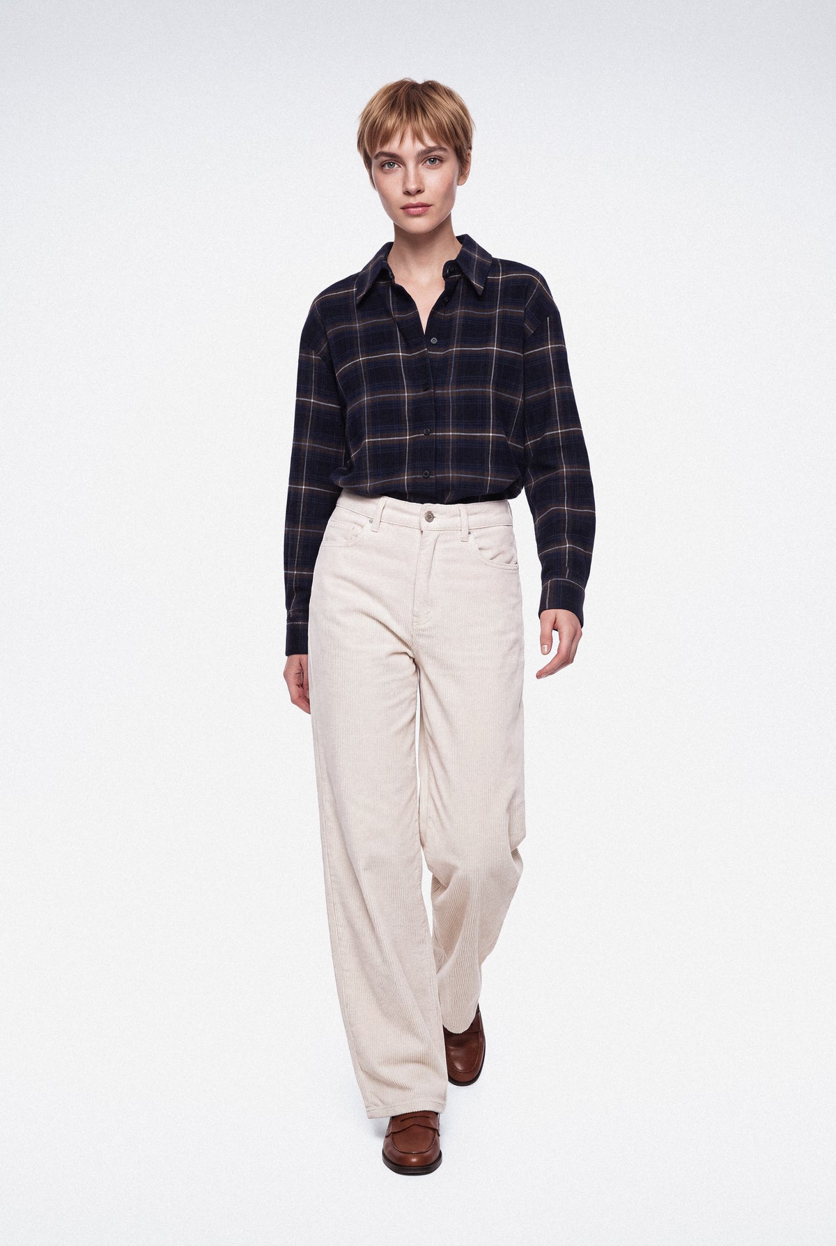 Chemise Basile