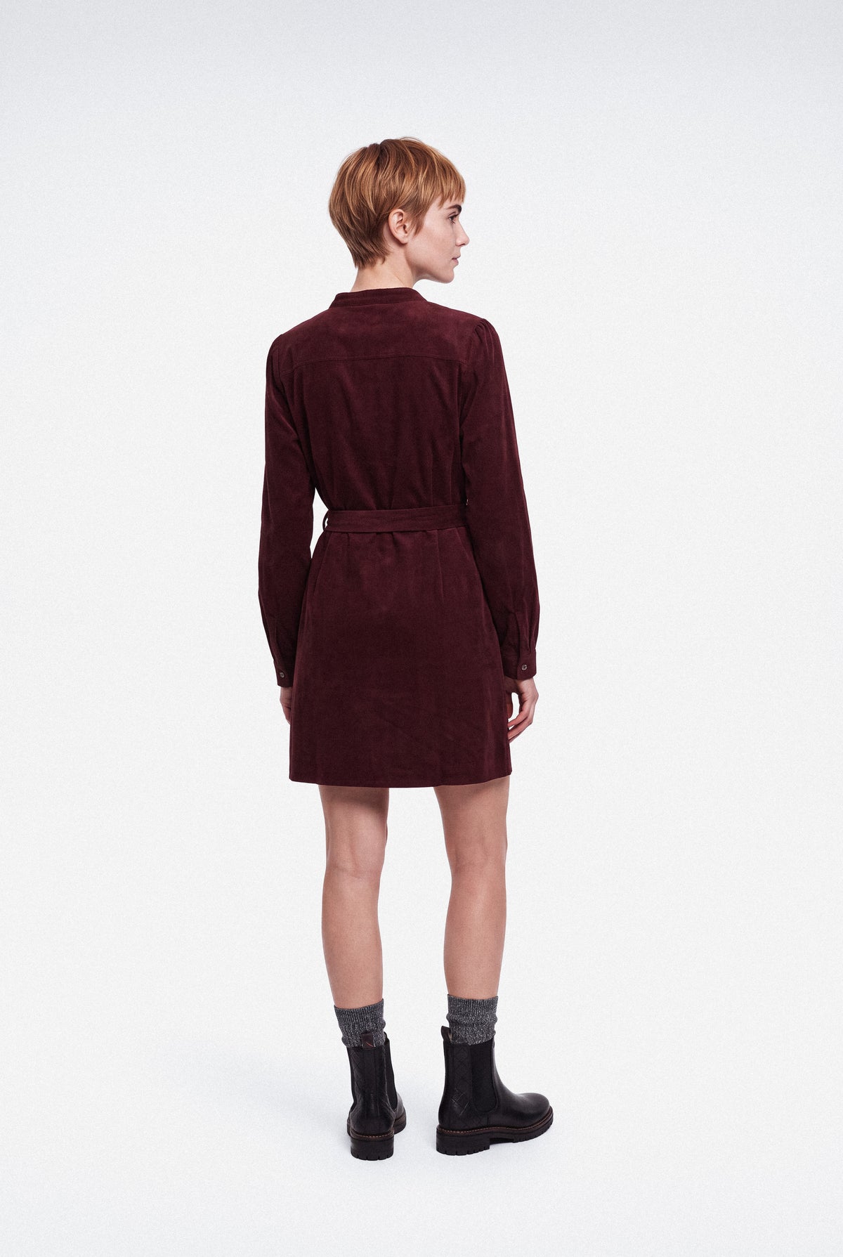 Robe Prudence, robe courte