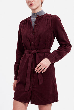 Robe Prudence, robe courte