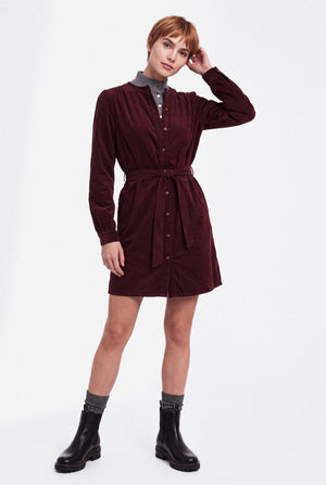 Robe Prudence, robe courte