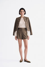 Veste Hector, kaki