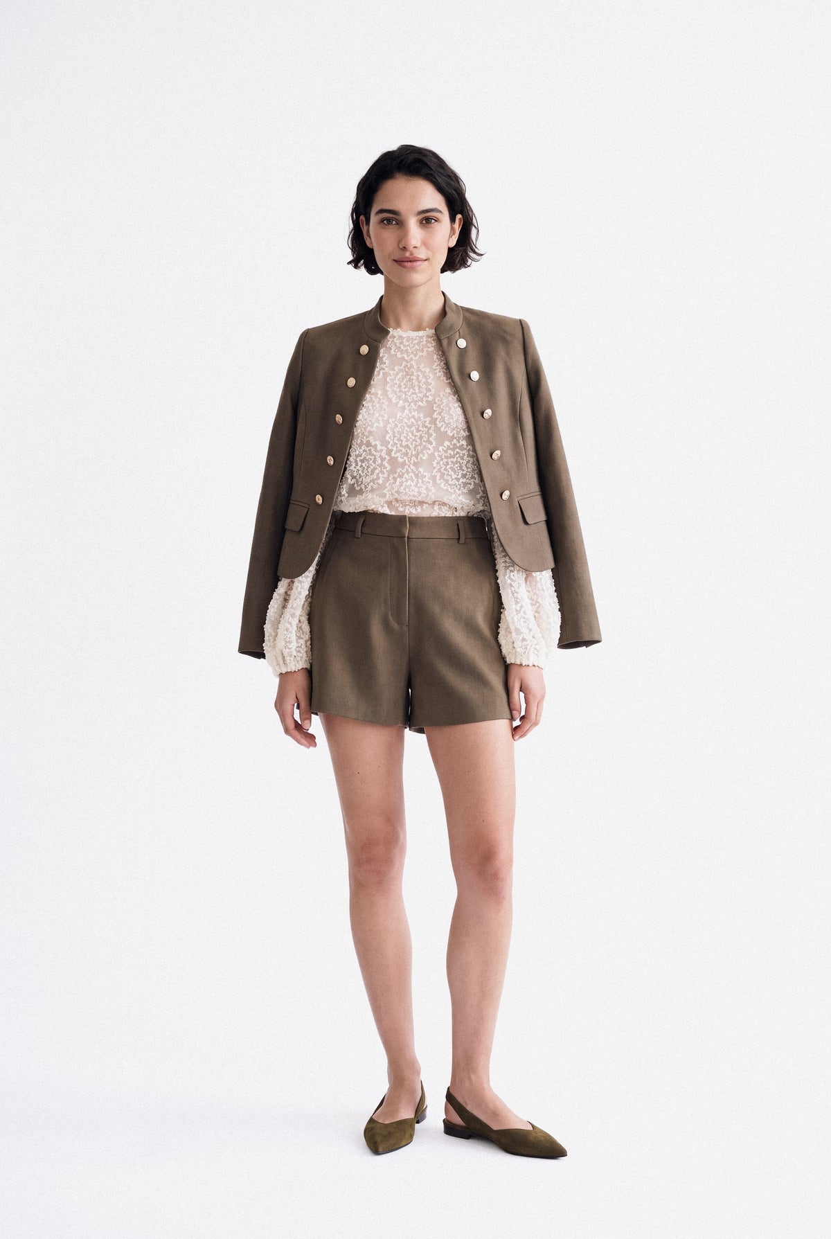 Short Liliane