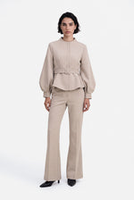 Veste Isabeau, beige