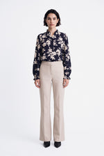 Blouse Hermine, marine