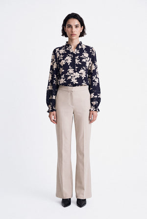 Blouse Hermine, marine