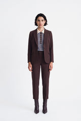 Blazer Régine, wine