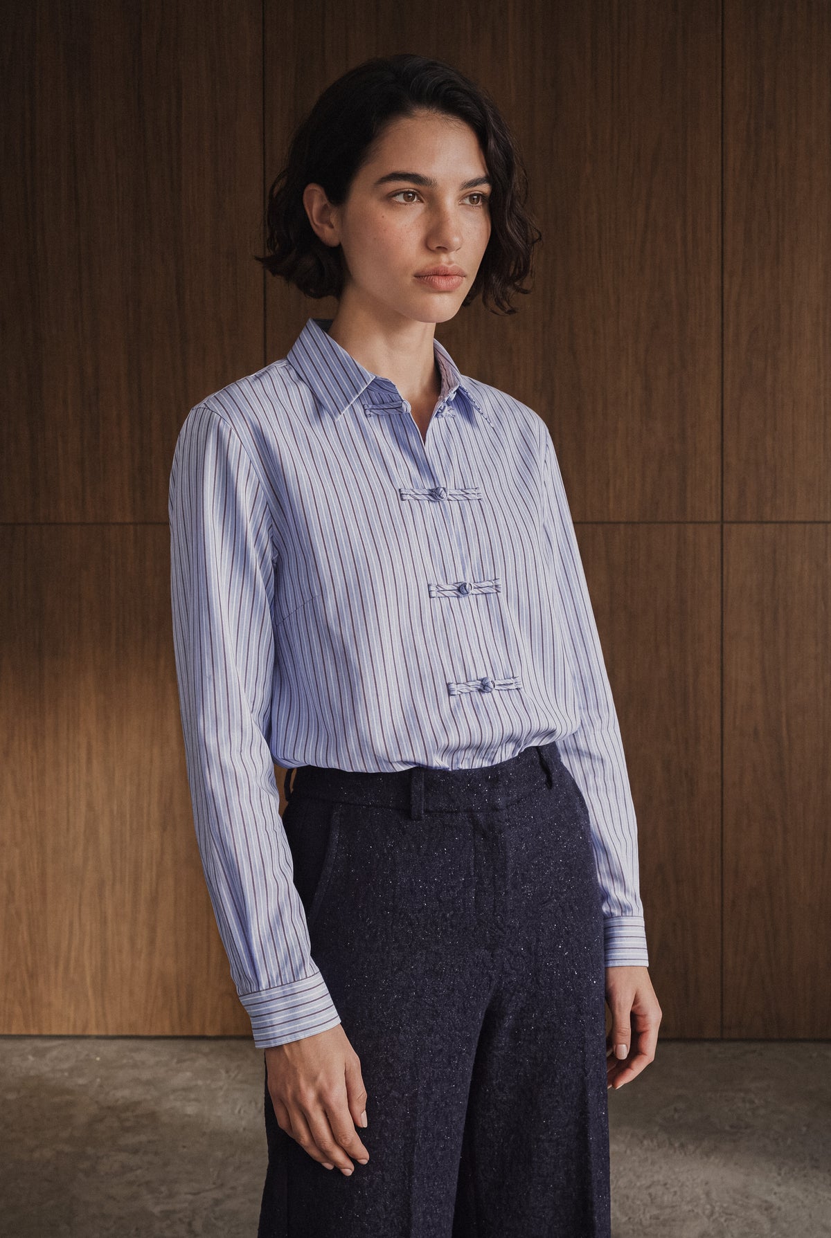Chemise Pascaline