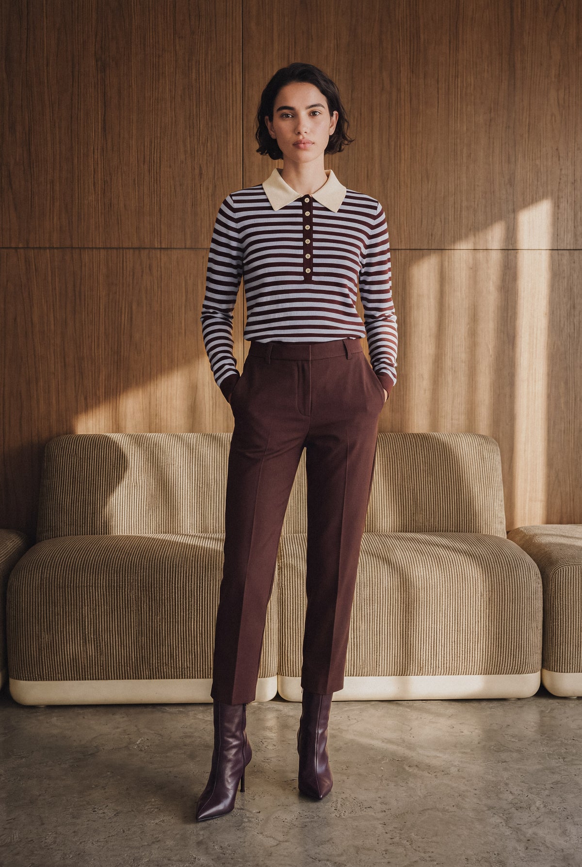 Pantalon Edmond