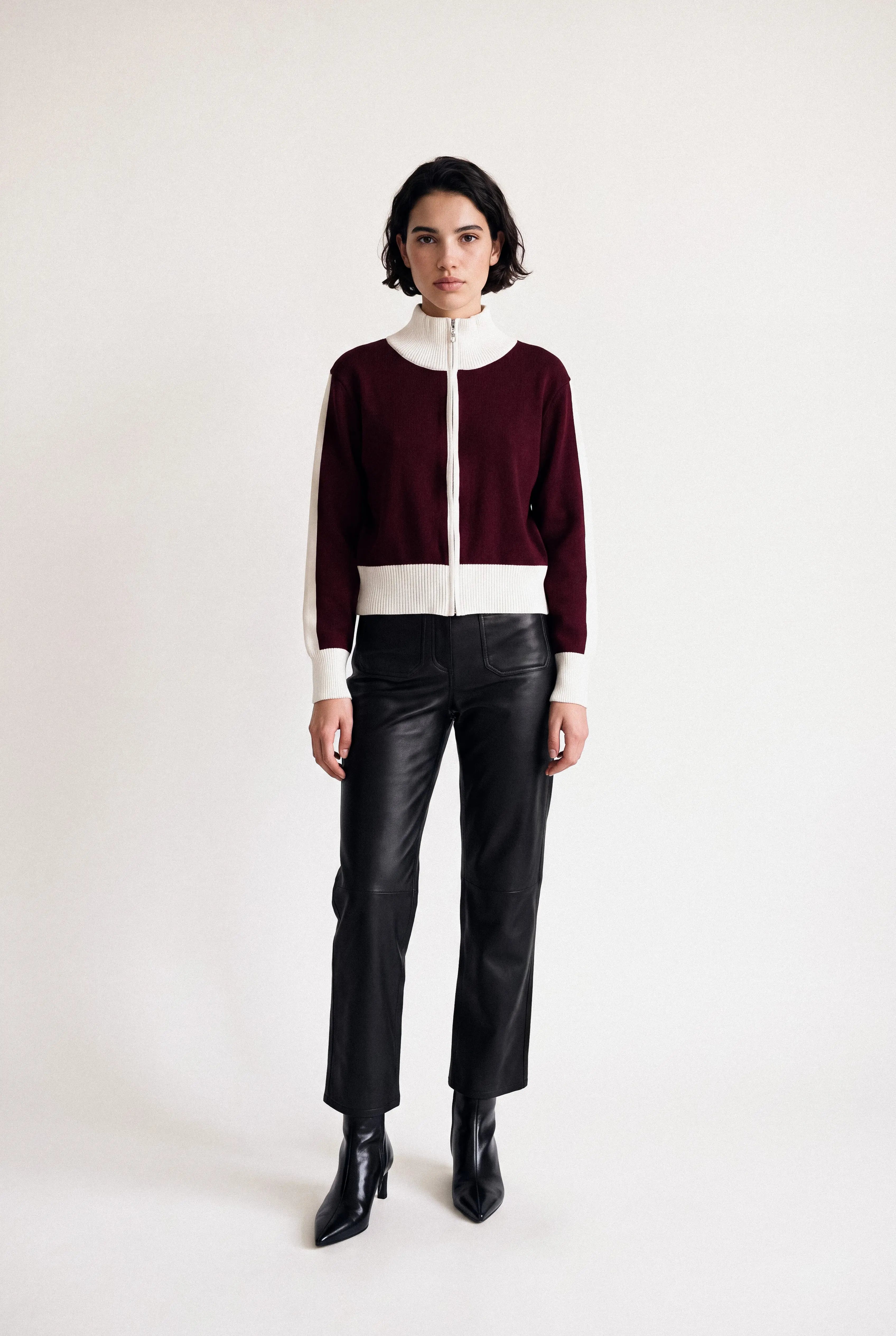 GILET AUGUSTINE
